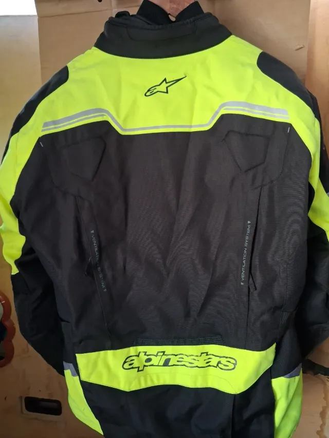 Chaqueta Alpinestars Andes V3 Drystar Talla XL
