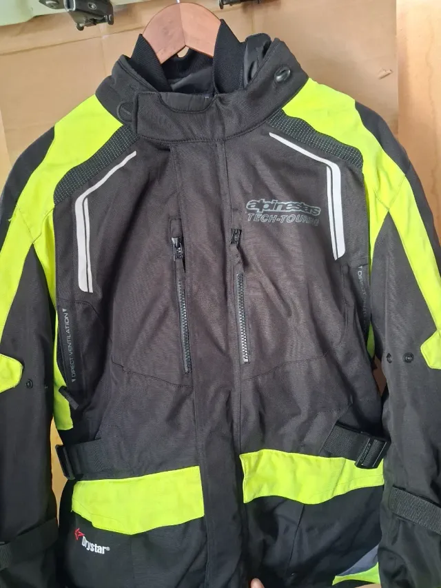 Chaqueta Alpinestars Andes V3 Drystar Talla XL