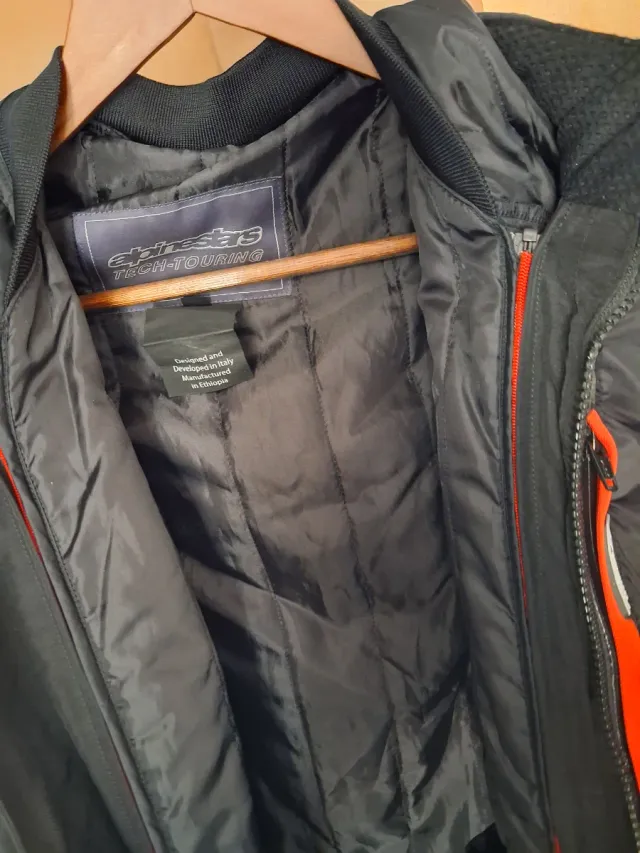 Chaqueta Alpinestars Andes V3 Drystar Talla XL