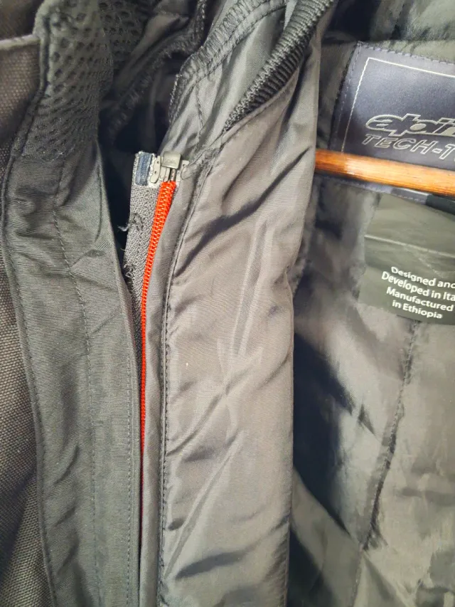 Chaqueta Alpinestars Andes V3 Drystar Talla XL