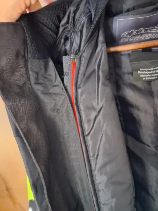 Chaqueta Alpinestars Andes V3 Drystar