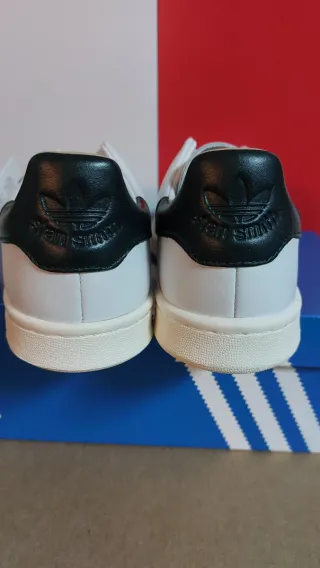 Adidas Stan Smith Lux Oro Bianco