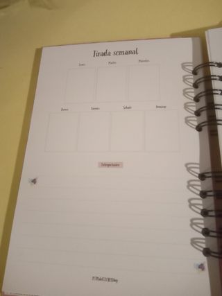 Conjunto Cuaderno y Cartas Oráculo