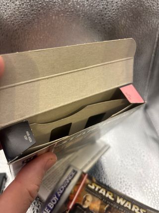 Star Wars: Episodio II - Game Boy Advance