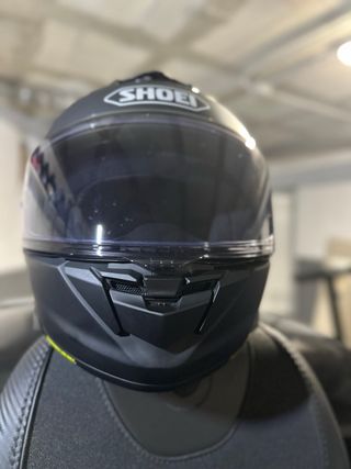 Casco Shoei GT Air-3 + Intercom Sena SRL03