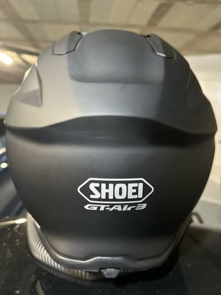 Casco Shoei GT Air-3 + Intercom Sena SRL03