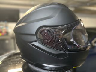 Casco Shoei GT Air-3 + Intercom Sena SRL03