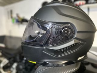 Casco Shoei GT Air-3 + Intercom Sena SRL03