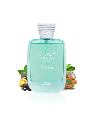 HAWAS TROPICAL-RASASI-PERFUMES ARABES-HOMBRE