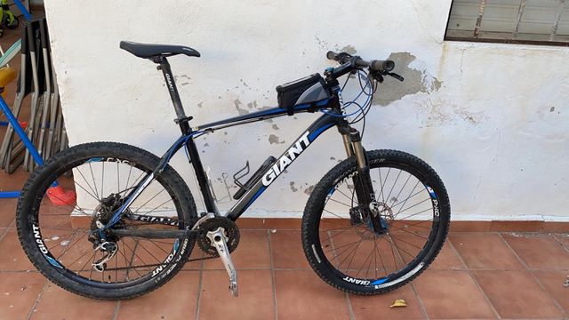 Bicicleta Montaña Giant