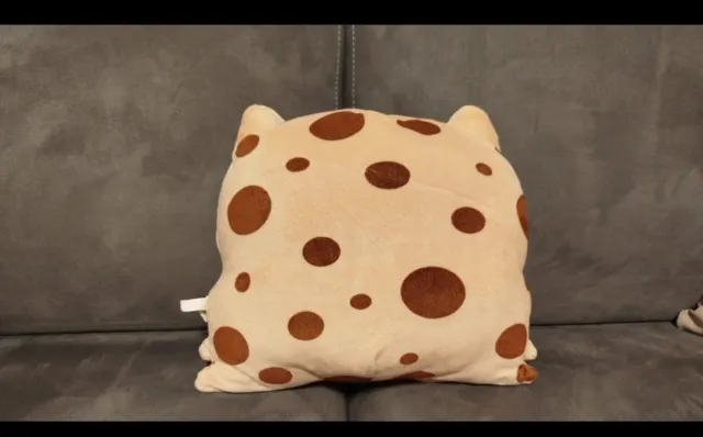 Cuscino Torakiki Beige Arancione