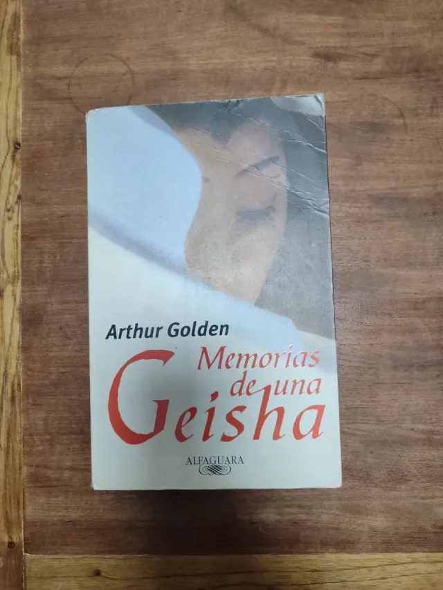 MEMORIAS DE UNA GEISHA