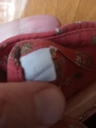 Camicia Valentino vintage floreale