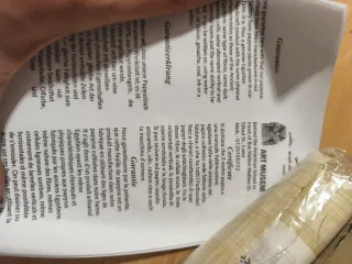 Papiro Egipcio Original Certificado