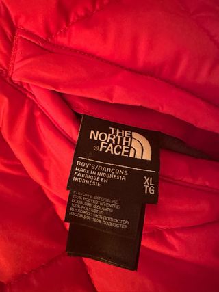 The North Face  Anorak niñ@ talla XL 14 años