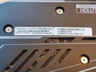 RTX 2060 Super 8GB KFA2 | Ray Tracing DLSS