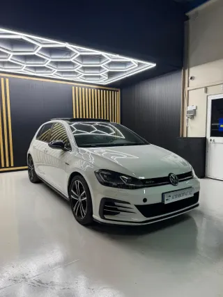 Volkswagen Golf GTD