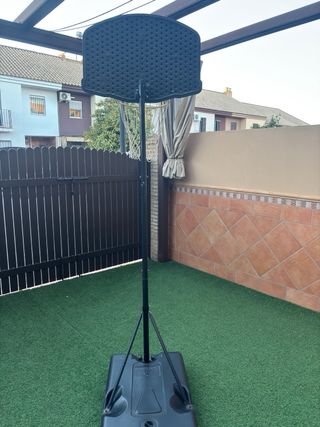 Canasta de baloncesto Kipsta regulable