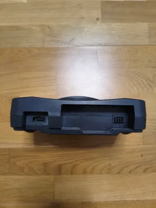 Nintendo 64 Japonesa Negra