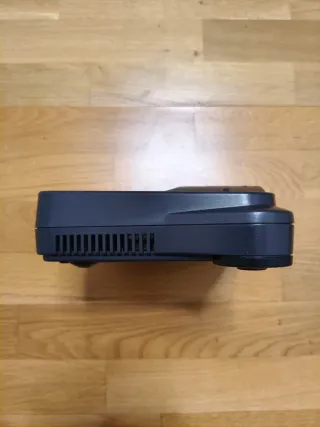 Nintendo 64 Japonesa Negra