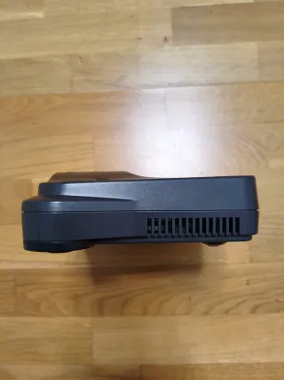 Nintendo 64 Japonesa Negra