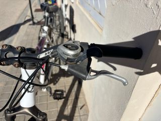 Bicicleta montaña/ciudad Fire Bird Track Shimano