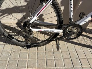 Bicicleta montaña/ciudad Fire Bird Track Shimano