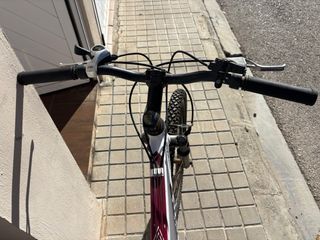 Bicicleta montaña/ciudad Fire Bird Track Shimano