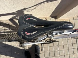 Bicicleta montaña/ciudad Fire Bird Track Shimano