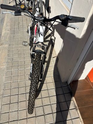 Bicicleta montaña/ciudad Fire Bird Track Shimano