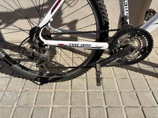 Bicicleta montaña/ciudad Fire Bird Track Shimano