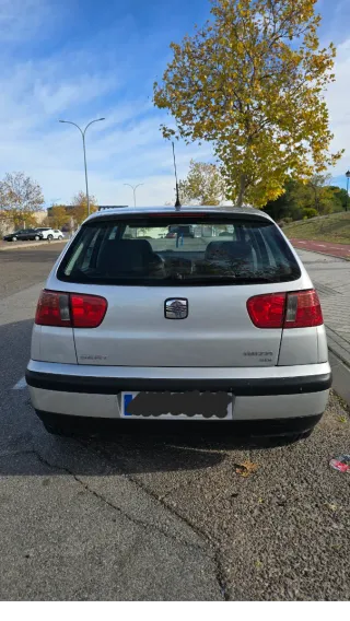 SEAT Ibiza 2001