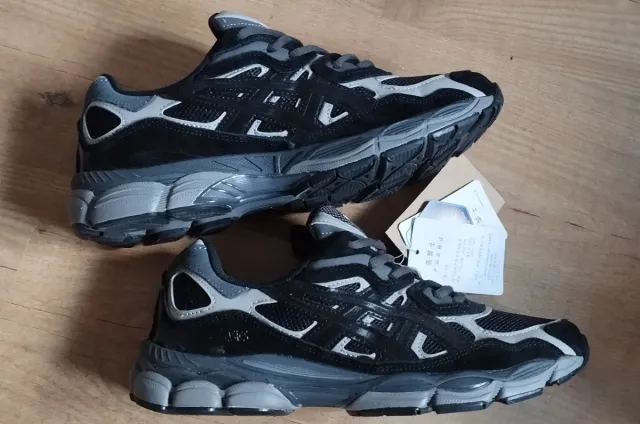 Zapatillas Asics réplica