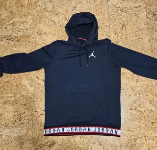 Sudadera Jordan Ligera Negra