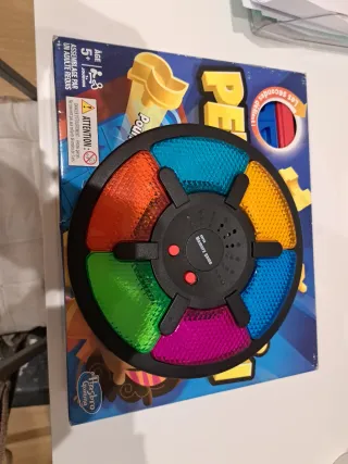 Juego Hasbro Gaming Perfection