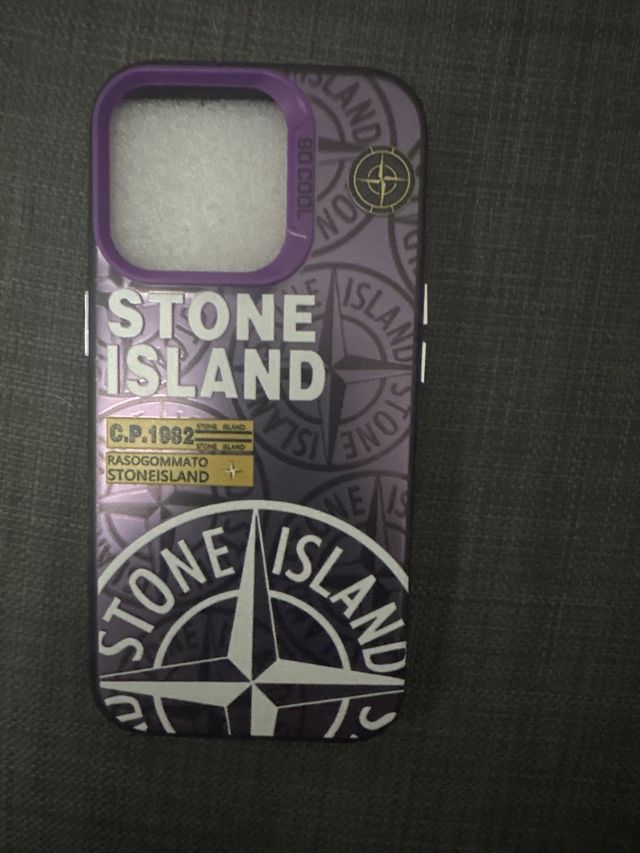 Funda Stone Island iPhone