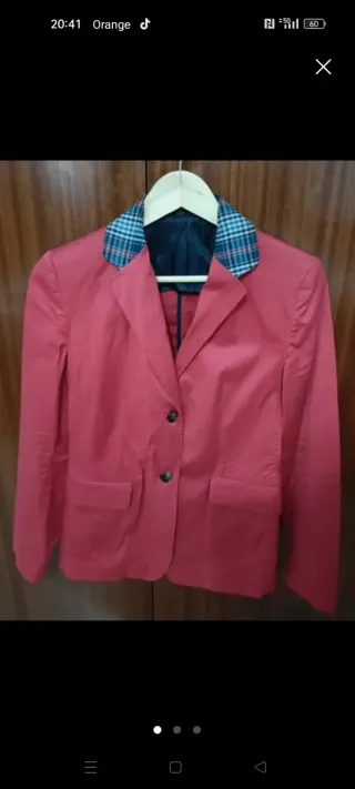 Lote de ropa de varias marcas