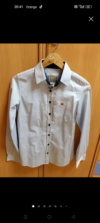 Lote de ropa de varias marcas