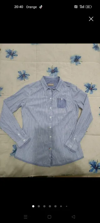 Lote de ropa de varias marcas