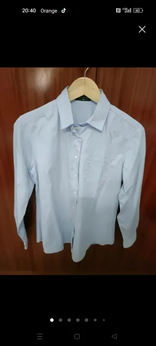 Lote de ropa de varias marcas