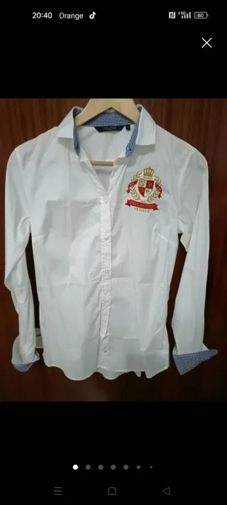 Lote de ropa de varias marcas