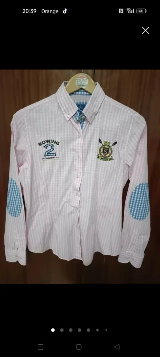 Lote de ropa de varias marcas