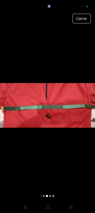 Lote de ropa de varias marcas