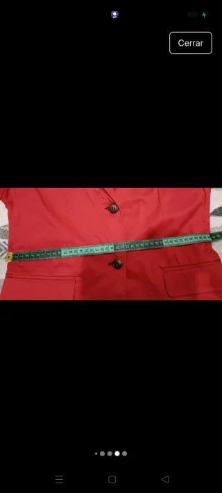 Lote de ropa de varias marcas