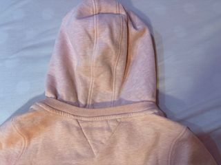 Sudadera Tommy Hilfiger Mujer Rosa