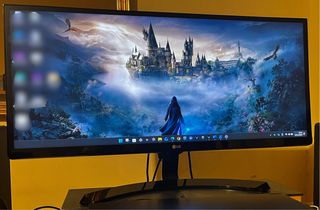 LG UltraWide 29 21:9 Monitor