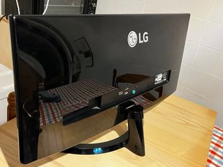 LG UltraWide 29 21:9 Monitor