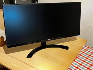 LG UltraWide 29 21:9 Monitor