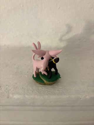 Statuina Pokémon Umbreon e Espeon