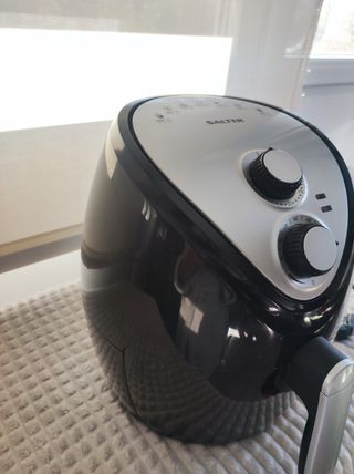 Freidora de aire Salter 3,2L